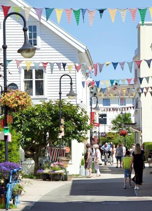 Koselig Leilighet I Hjertet Av Flekkefjord Ngoại thất bức ảnh
